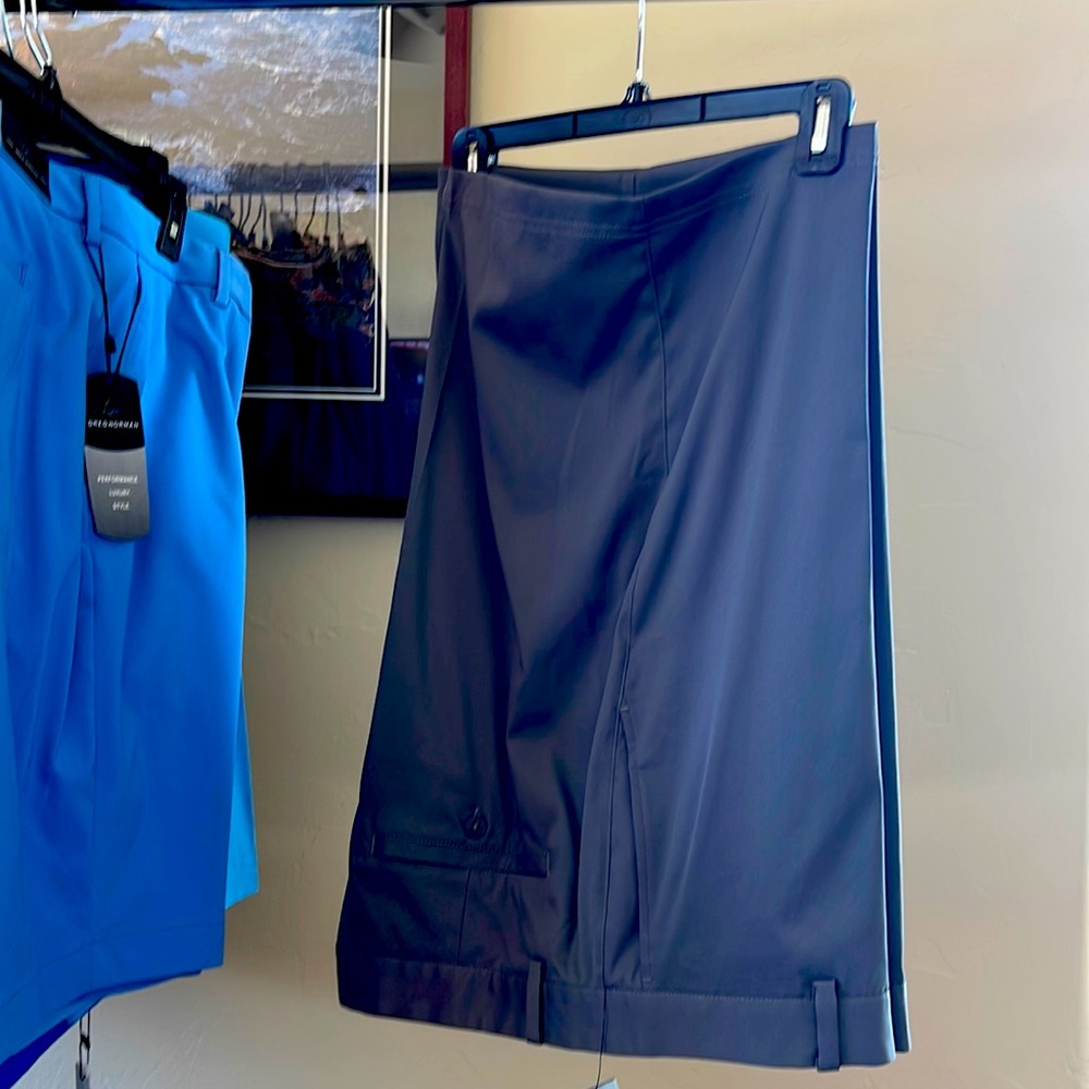 Mens golf shorts